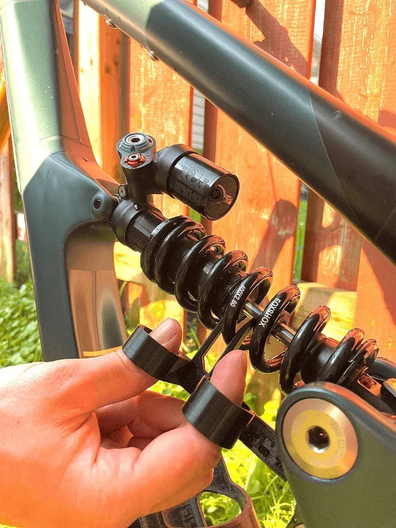 SAG Clips for Coil Shock Setup - Shockwave Parts