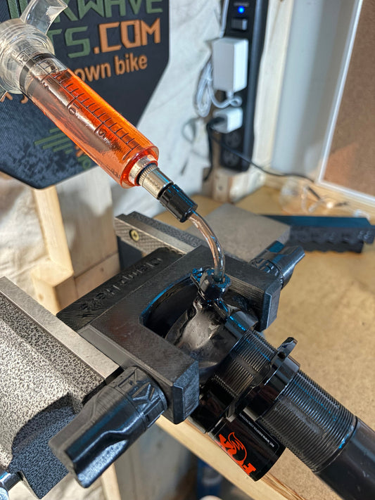 Fox DHX2 2021–2025 DIY Rebuild Tool Kit