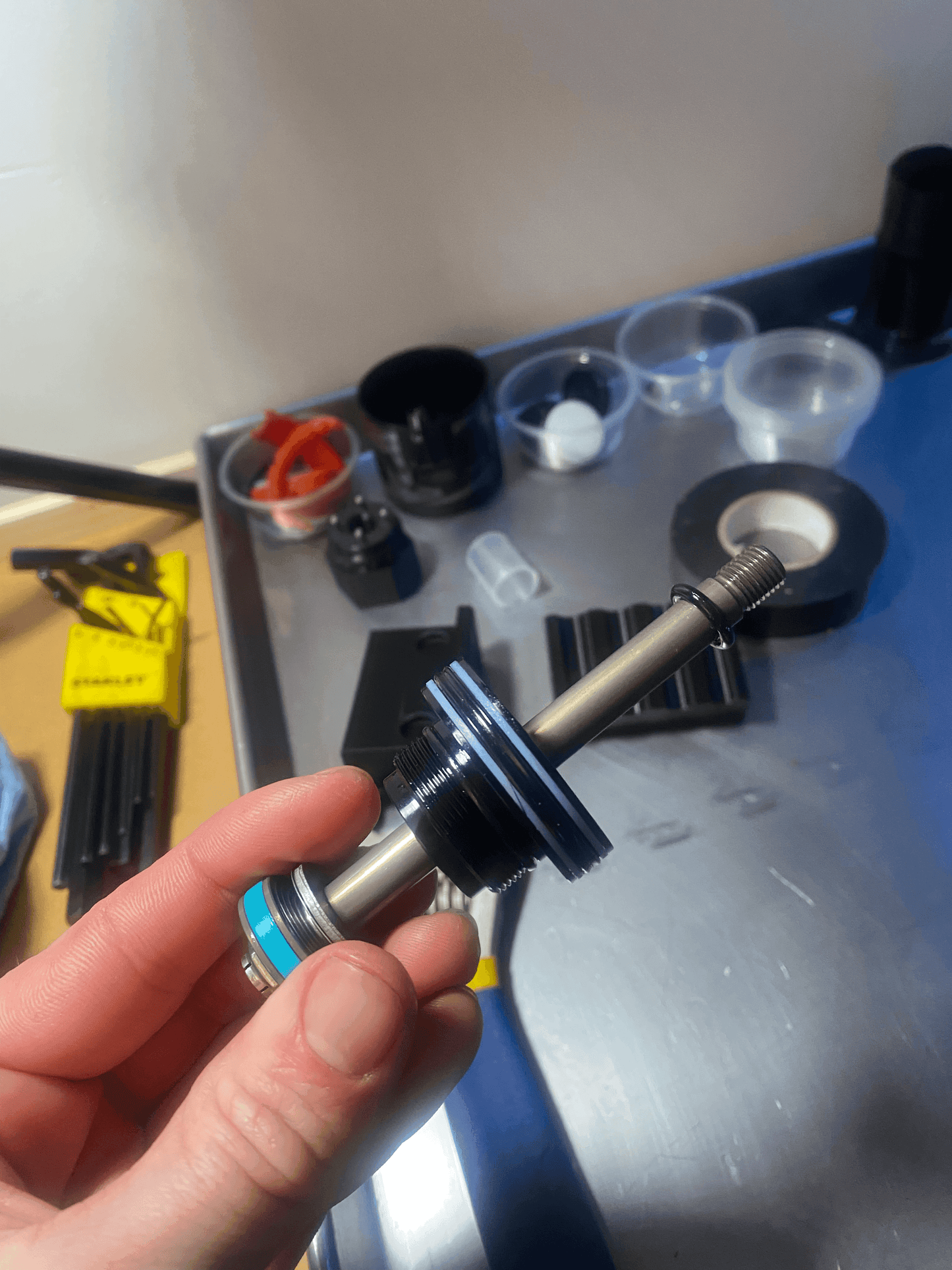 Fox Float X2 2019–2020 Full DIY Rebuild Toolkit - Shockwave Parts