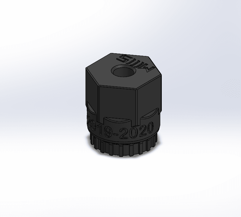 Float X2 2019–2020 Seal Head Socket - Shockwave Parts