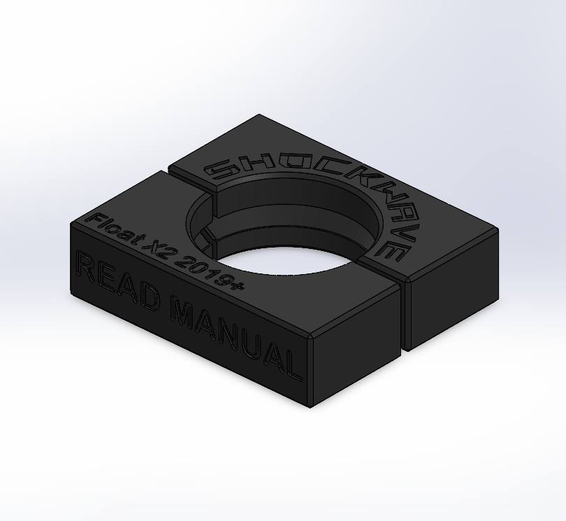 Shockwave Parts DIY Rebuild kits and tools are 3D printed parts made in Canada. Cheap quality tools tested in Quebec for mountain bike suspension.