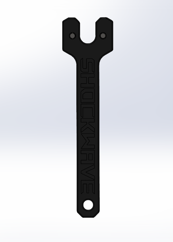 Shockwave MTB Suspension Tool