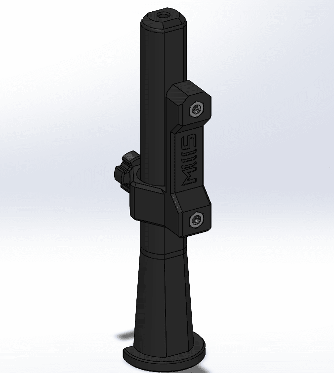 Universal Steerer Tube Dummy - Shockwave Parts