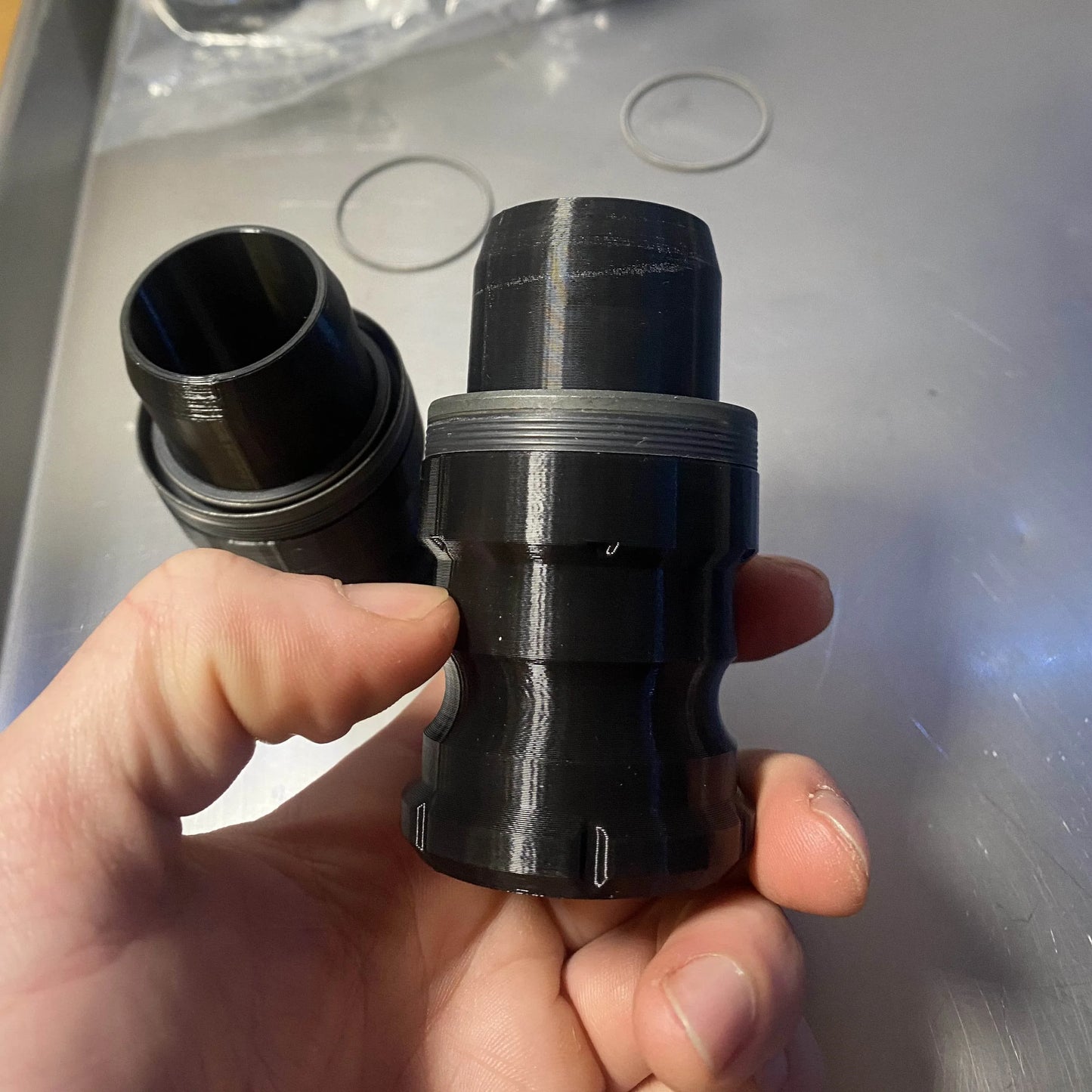 Digital STL | Dust Wiper Tool - Shockwave Parts