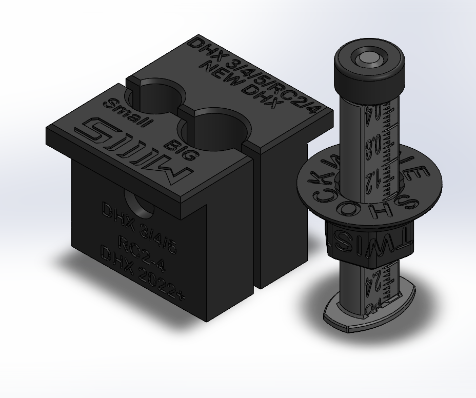 Shockwave Parts Kits are 3D printed parts made in Canada. Cheap quality tools tested in Quebec.