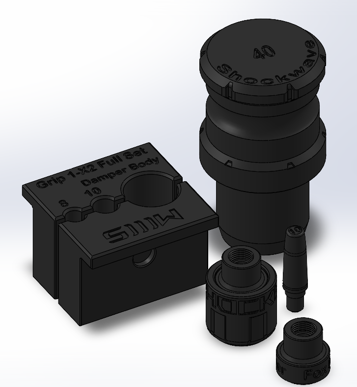 3D printed tools by shockwave parts
