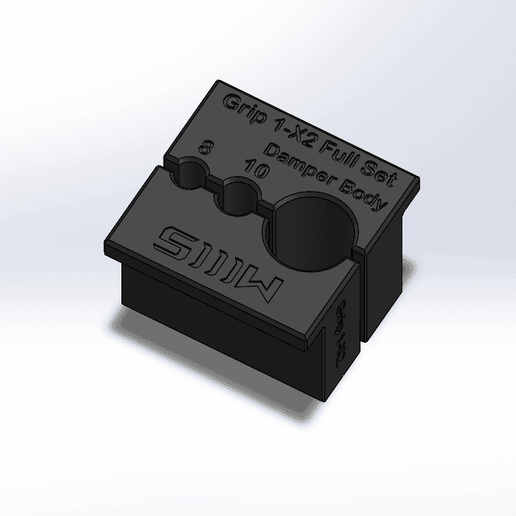 RockShox Charger 3/3.1 Damper Rebuild Tool - Shockwave Parts