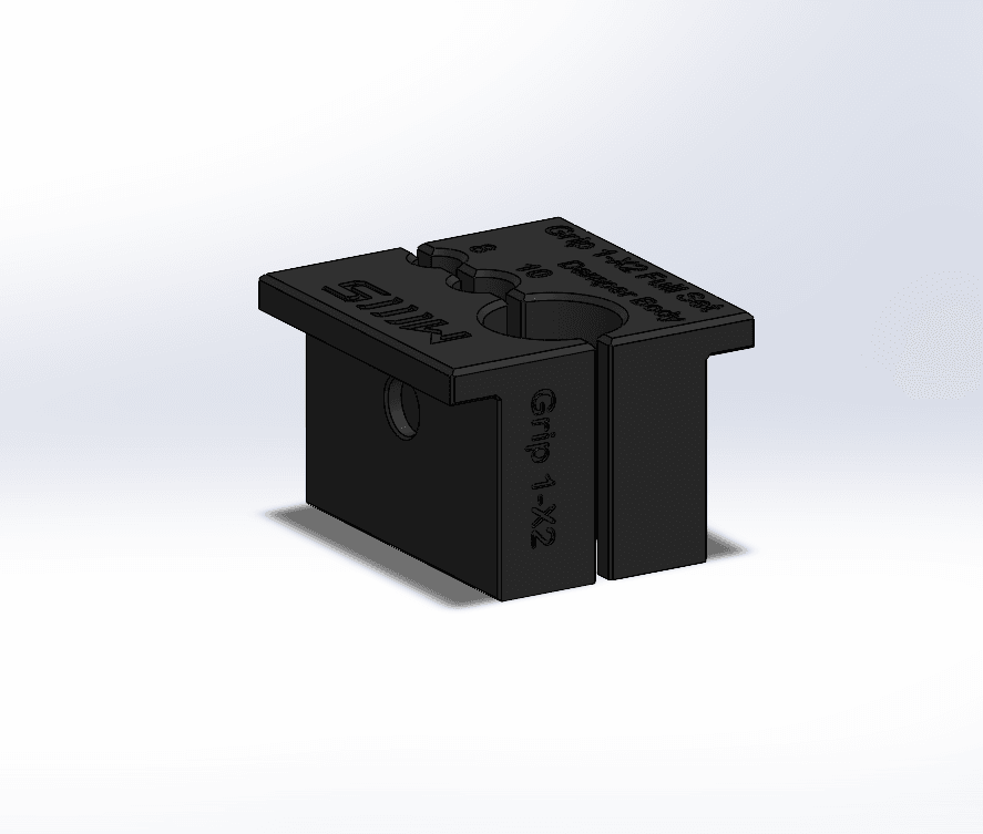 Fox GRIP Damper + 10mm + 8mm Shaft Combo Clamp - Shockwave Parts