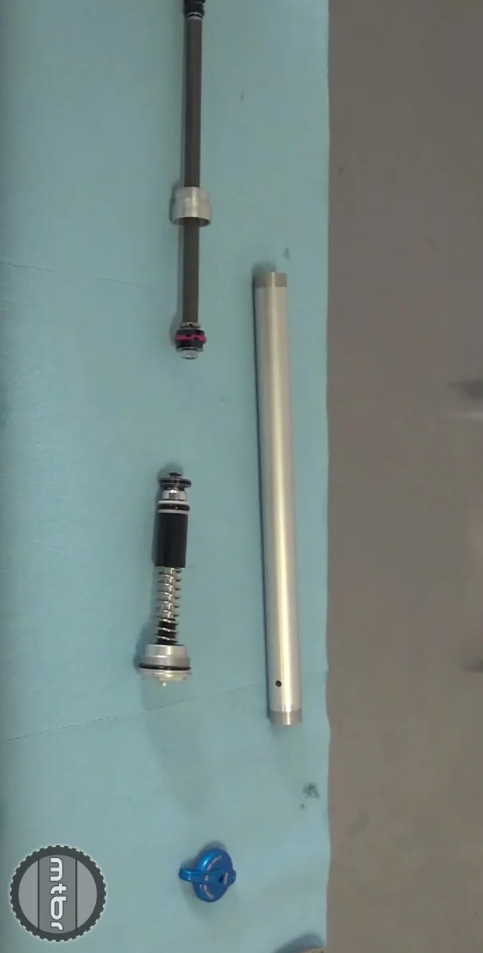 Fox GRIP Damper Rebuild Toolkit – All Years