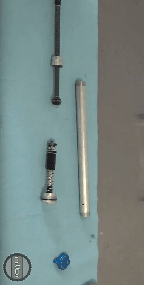 Fox GRIP Damper + Air Shaft Rebuild Kit - Shockwave Parts