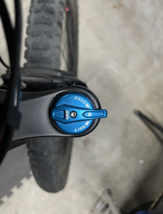 Fox GRIP Damper Rebuild Toolkit – All Years