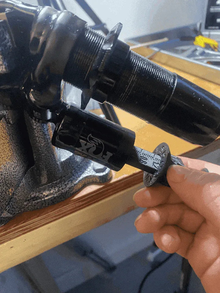 Marzocchi Bomber Air Rebuild Kit | Full DIY Shock Tools - Shockwave Parts