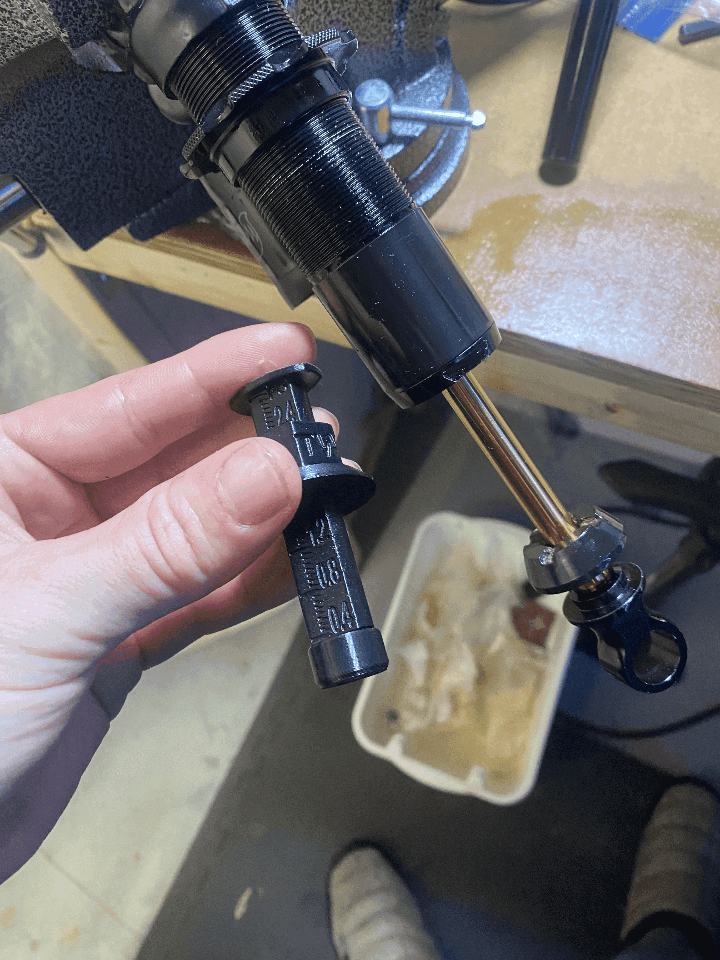 Extra-Long IFP Depth Tool for Inline MTB Shocks - Shockwave Parts