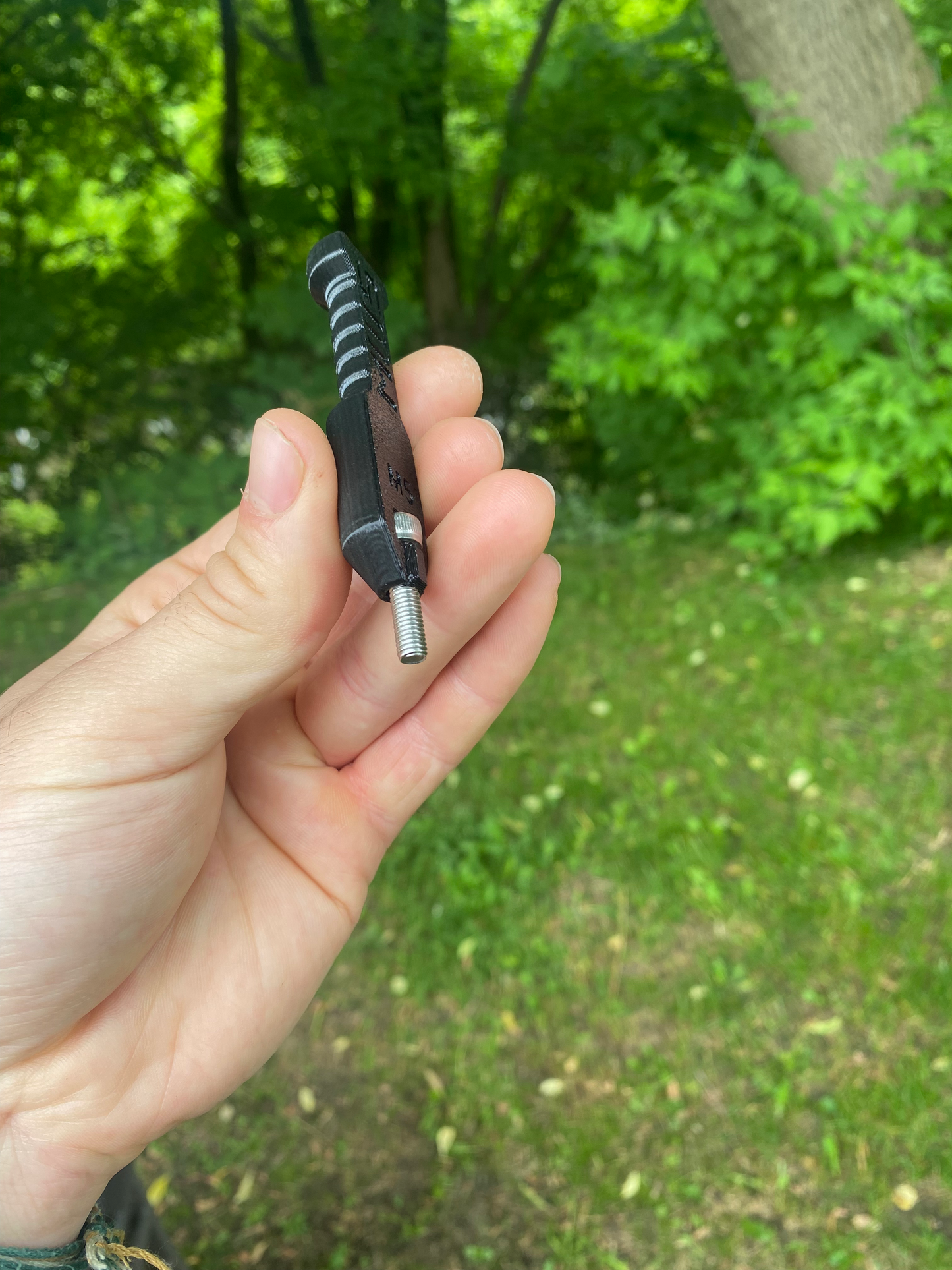 Cheap quality tools tested in Quebec for mountain bike suspension made by shockwave parts. Shockwave 3D printed tools.