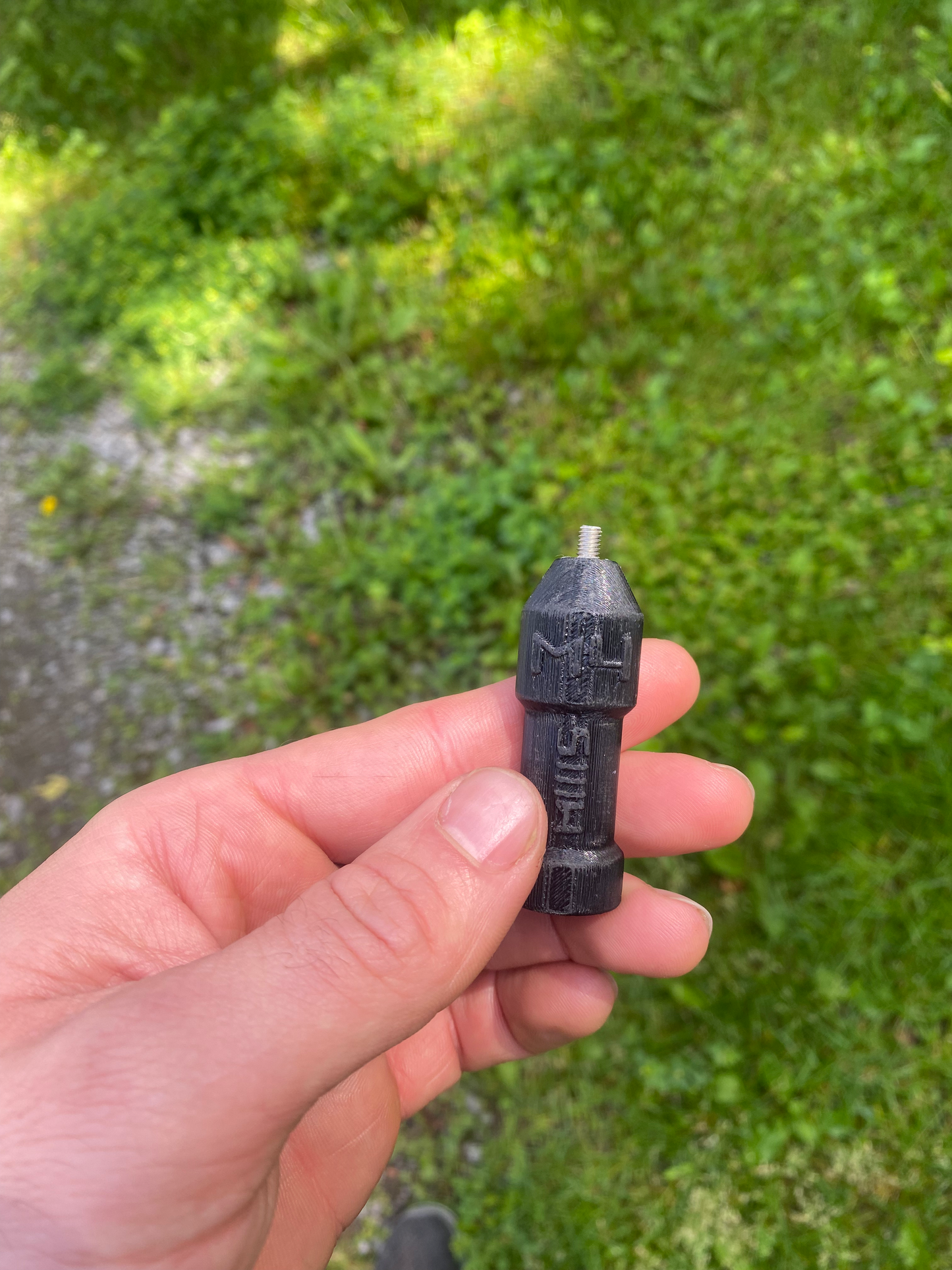 Cheap quality tools tested in Quebec for mountain bike suspension made by shockwave parts. Shockwave 3D printed tools.