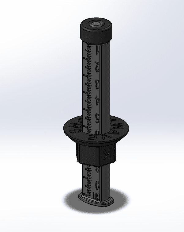 Extra-Long IFP Depth Tool for Inline MTB Shocks - Shockwave Parts