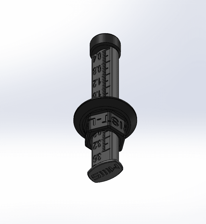 Extra-Long IFP Depth Tool for Inline MTB Shocks - Shockwave Parts