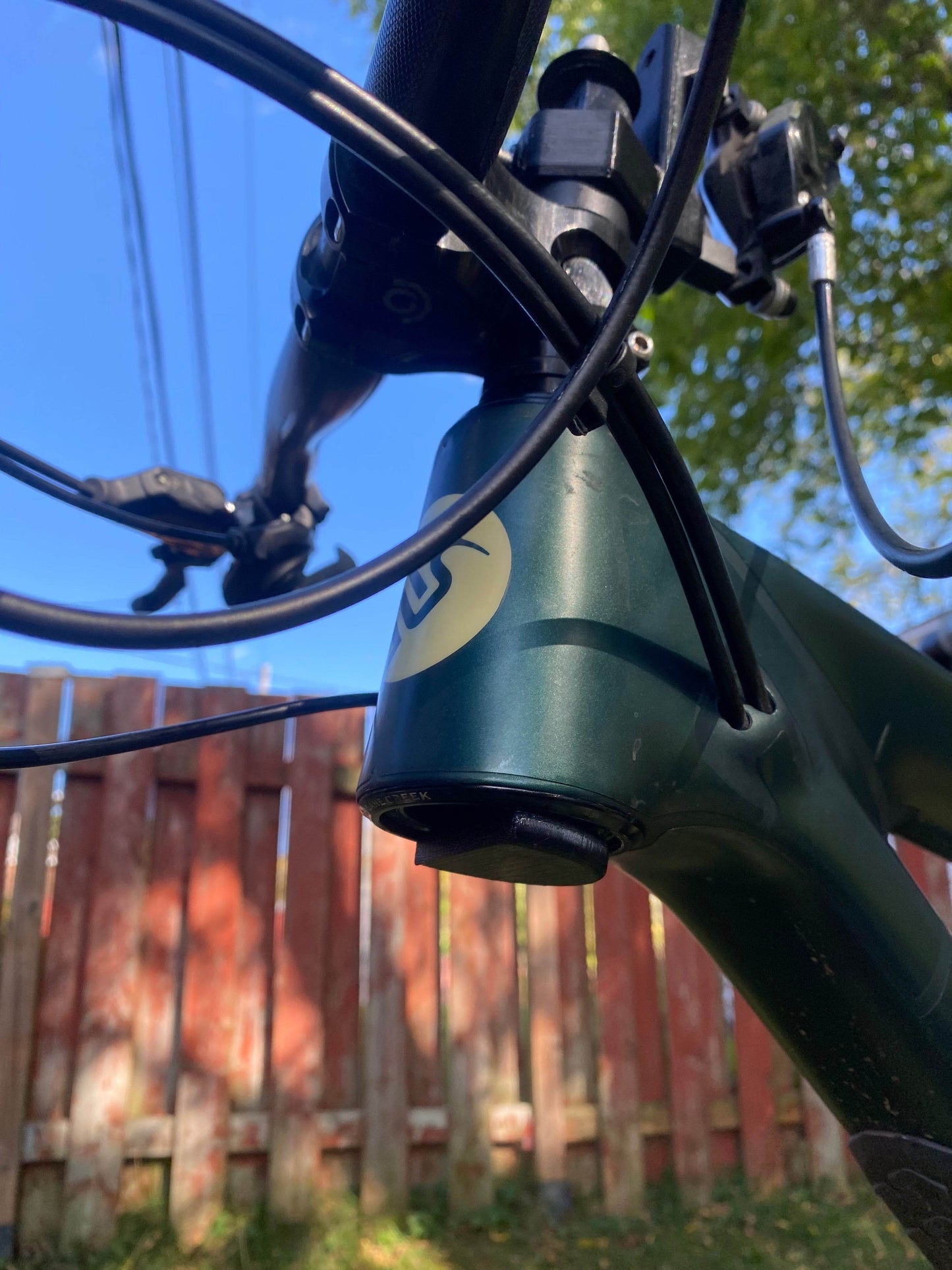 Universal Steerer Tube Dummy - Shockwave Parts
