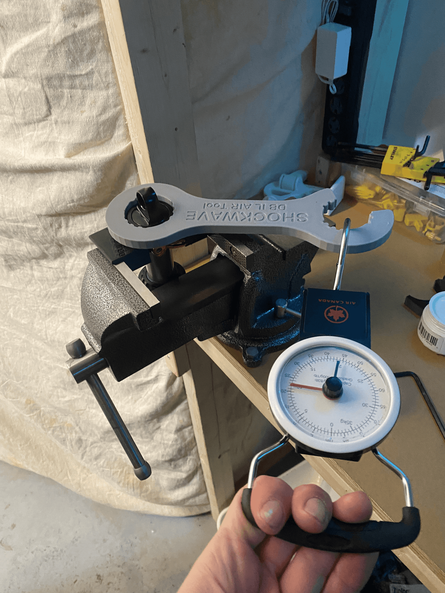 Cane Creek DB Inline Air Rebuild Kit (2023+) - Shockwave Parts