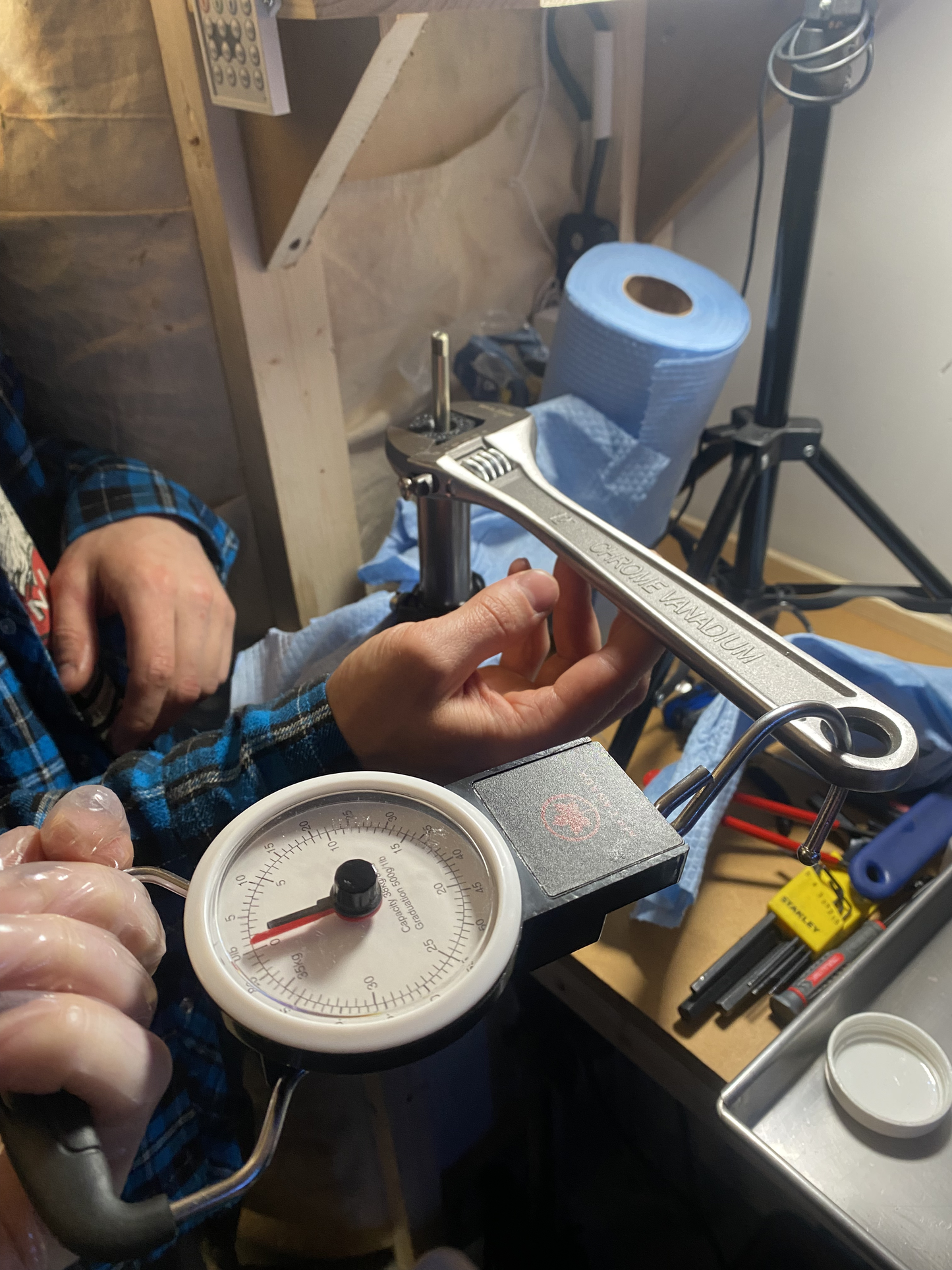 Tools for DIY Rebuild kits at home. 3D printed quality parts made for home mechanics. Cheaper than metal parts. Shockwave Parts.
