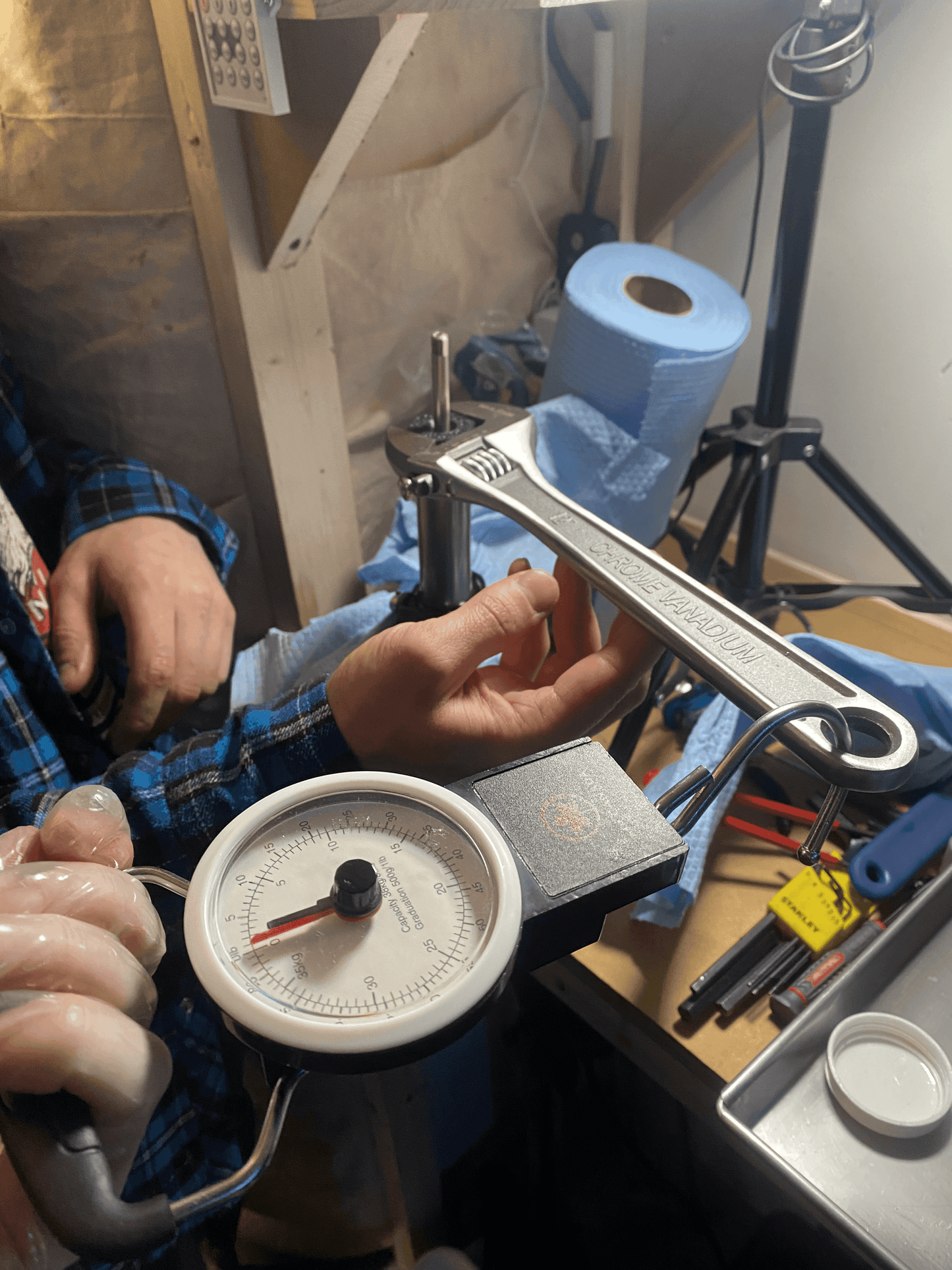 Cane Creek DB Inline Air Rebuild Kit (2023+) - Shockwave Parts