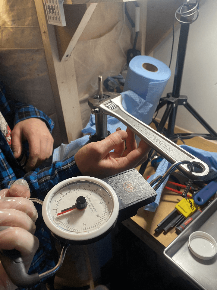 Cane Creek DB Inline Air Rebuild Kit (2023+) - Shockwave Parts