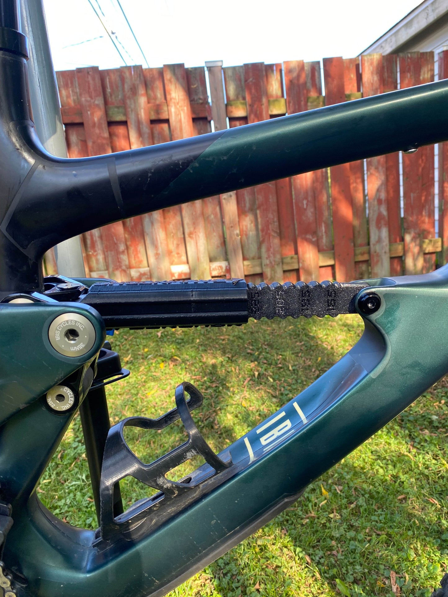 Universal Rear Shock Dummy - Shockwave Parts