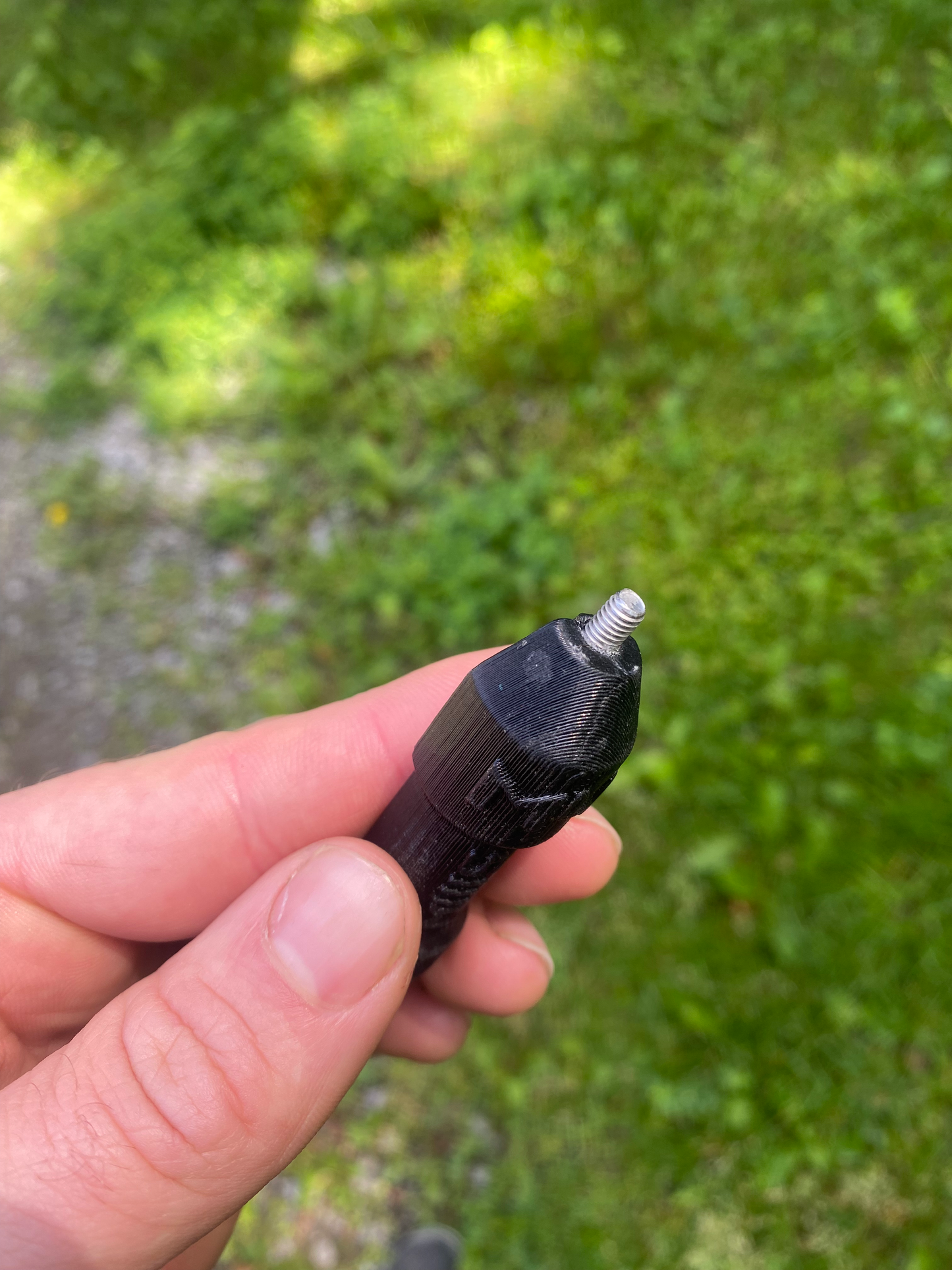 Cheap quality tools tested in Quebec for mountain bike suspension made by shockwave parts. Shockwave 3D printed tools.