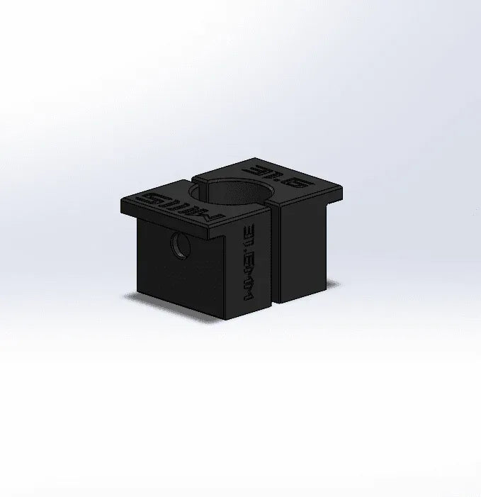 31.6mm Dropper Post Shaft Clamp - Shockwave Parts
