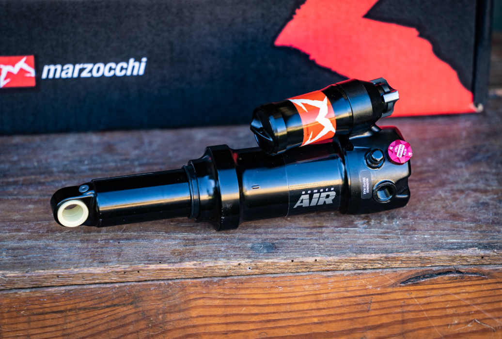 Marzocchi Bomber Air Rebuild Kit | Full DIY Shock Tools