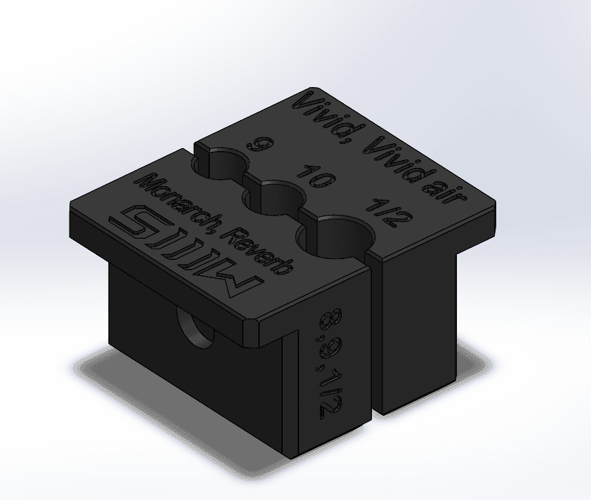 RockShox Monarch Rebuild Kit (2013+) - Shockwave Parts