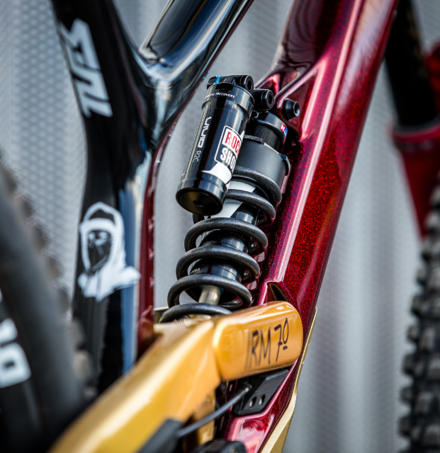 RockShox Vivid Coil Rebuild Kit (2008–2024)
