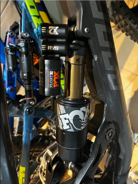 Fox Float X2 2019–2020 Full DIY Rebuild Toolkit