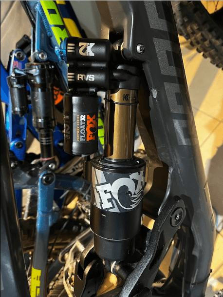 Fox Float X2 2019–2020 Full DIY Rebuild Toolkit - Shockwave Parts