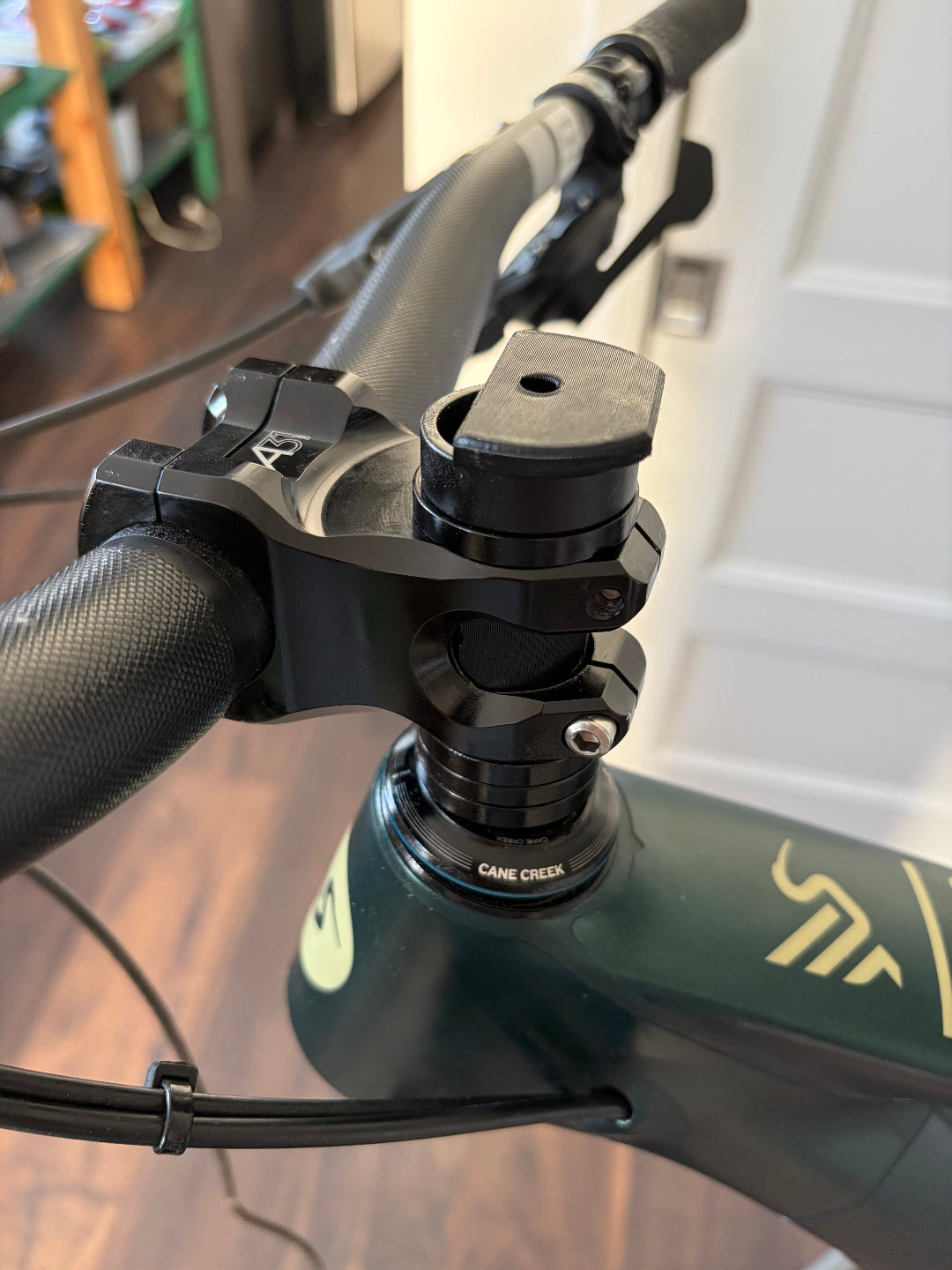 Quick Drop Fork Dummy