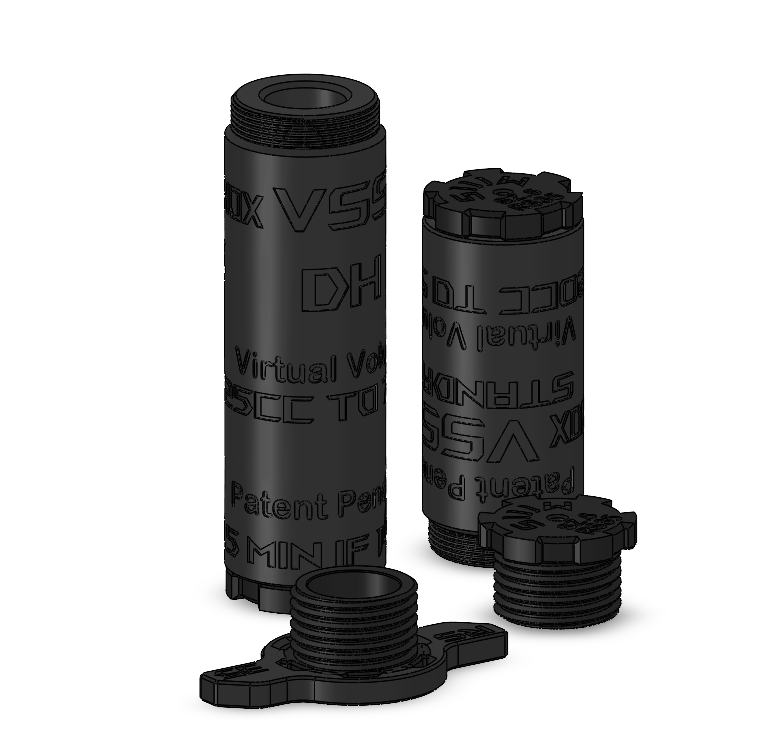 VSS pour RockShox Boxxer