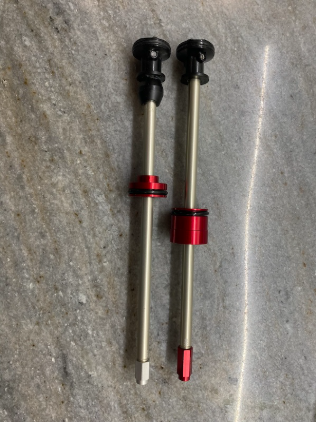 RockShox Domain - Full 200h Damper + Air Spring Rebuild Toolkit