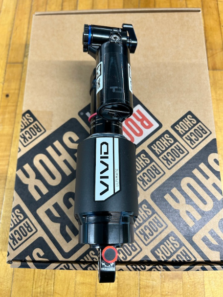 RockShox Vivid Air Rebuild Tool Kit (2024+)