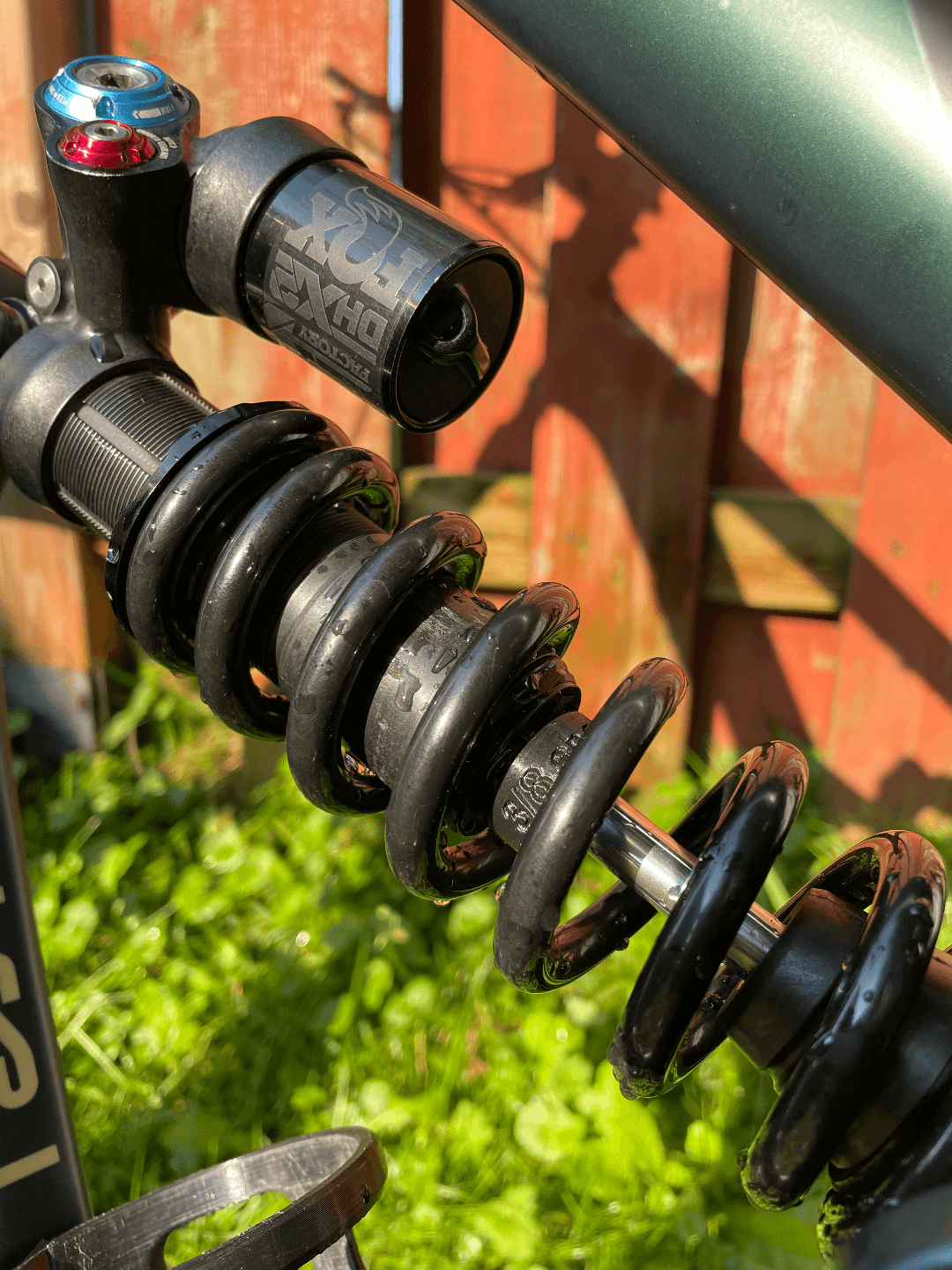 SAG Clips for Coil Shock Setup - Shockwave Parts