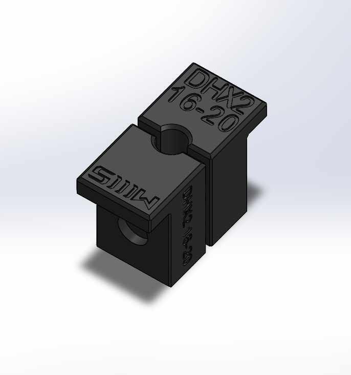 Fox DHX2 2016–2020 Small Shaft Clamp