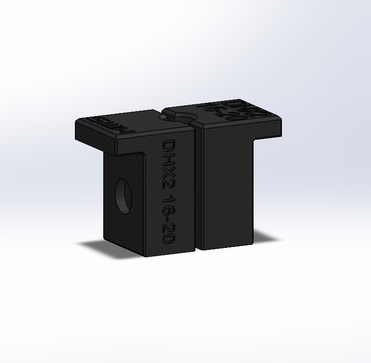 Fox DHX2 2016–2020 Small Shaft Clamp