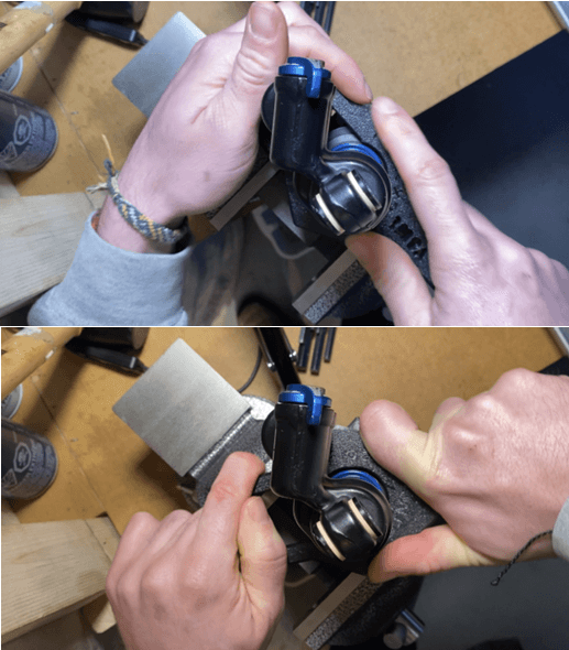 Float X2 Air Can Wrench (2016+) - Shockwave Parts