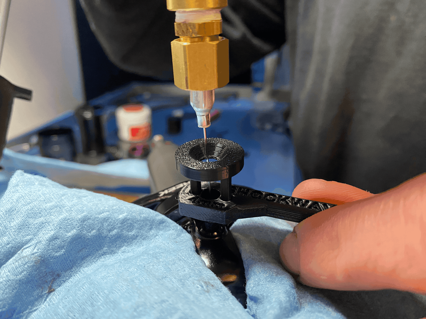 FOX FLOAT X CTD (2014β2017) DIY Tools kit - Shockwave Parts