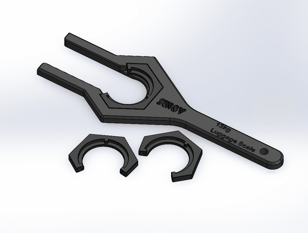 Float X2 Air Can Wrench (2016+) - Shockwave Parts