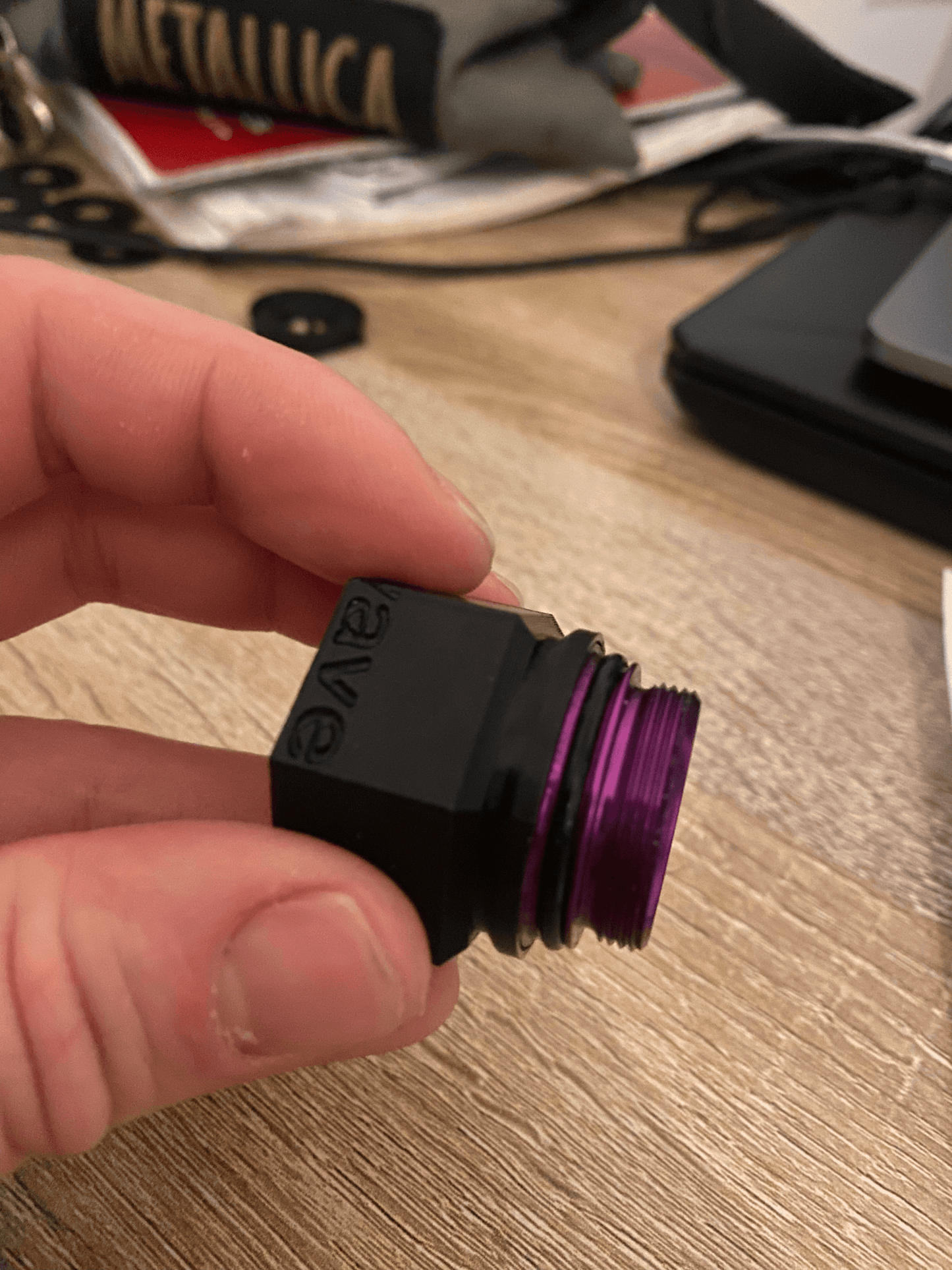 Cane Creek DB IL Air Sealhead Socket - Shockwave Parts