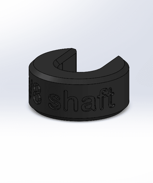 SAG Clips for Coil Shock Setup - Shockwave Parts