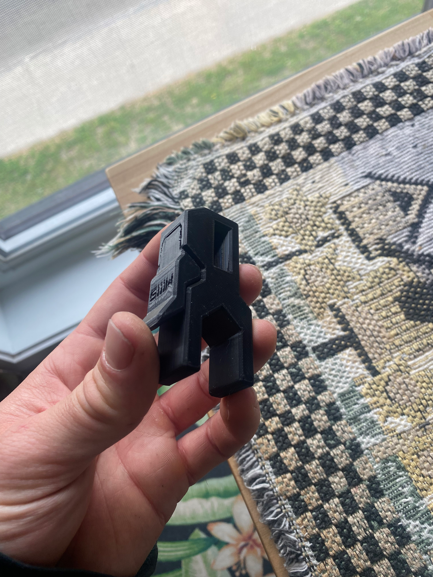 Cheap quality tools tested in Quebec for mountain bike suspension made by shockwave parts. Shockwave 3D printed tools.