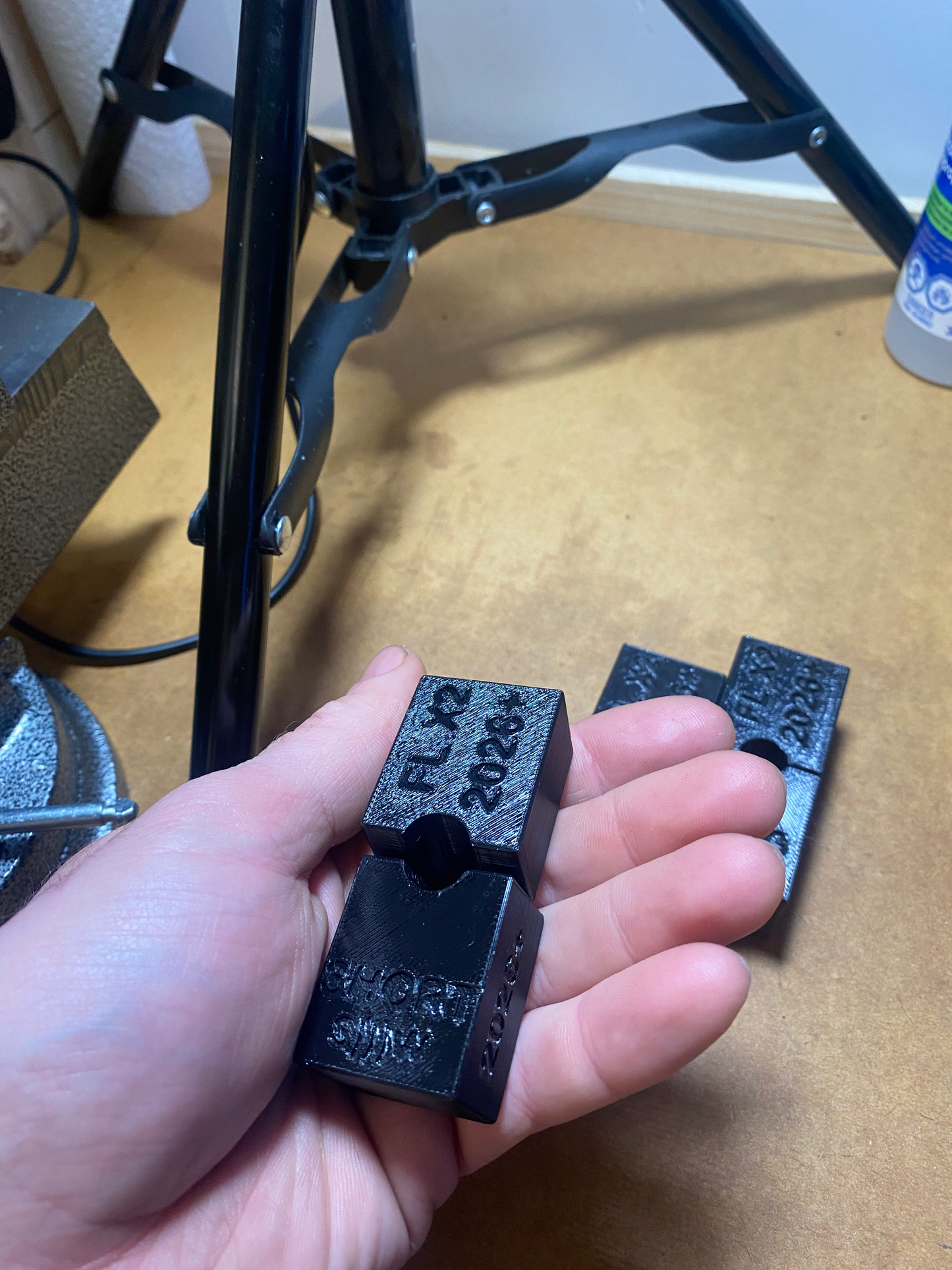 Home mechanic Cheap quality tools tested in Quebec for mountain bike suspension made by shockwave parts. Shockwave 3D printed tools.