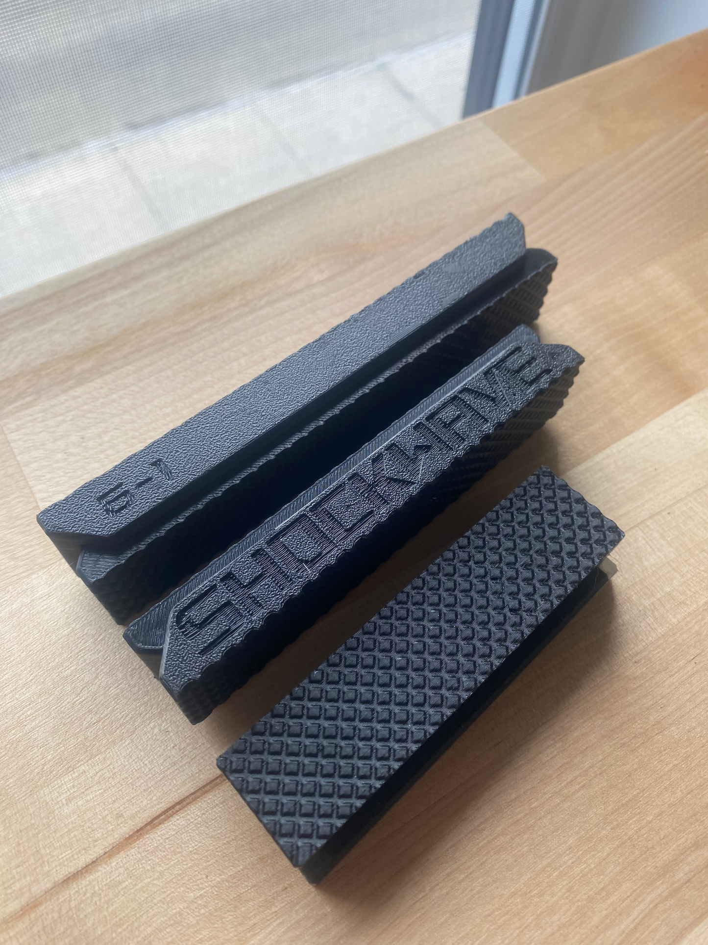Home mechanic Cheap quality tools tested in Quebec for mountain bike suspension made by shockwave parts. Shockwave 3D printed tools.