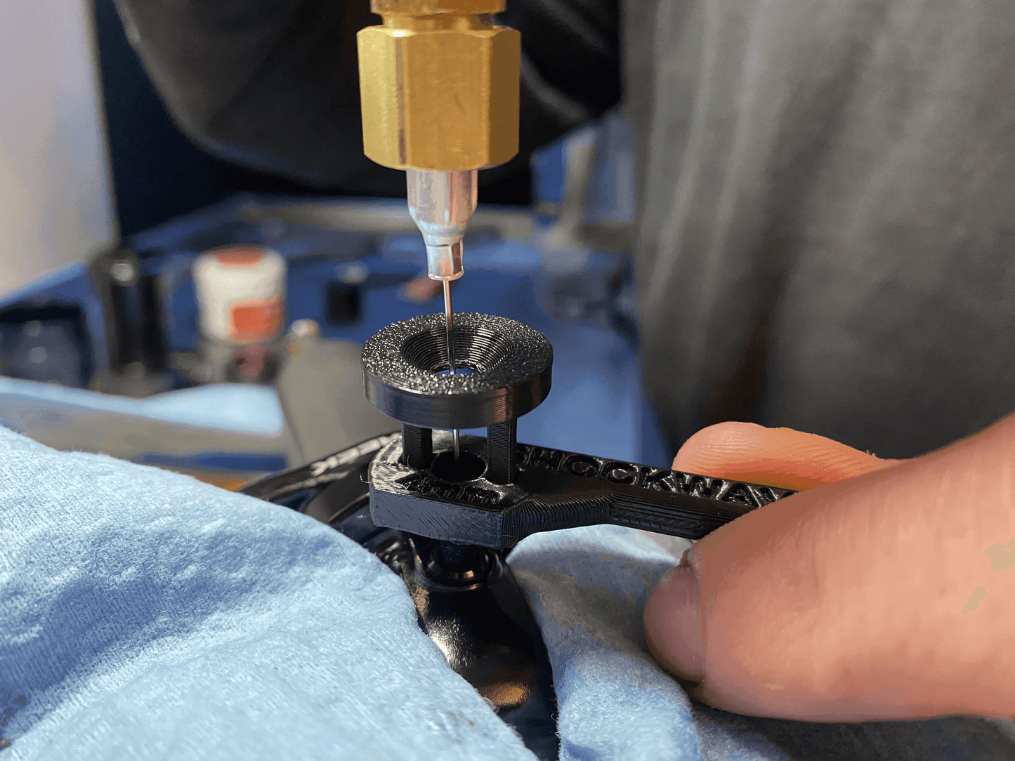 Cane Creek DB Inline Coil Rebuild Tool Kit (2023+) - Shockwave Parts